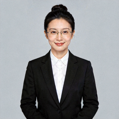 用户李女士职业照头像